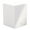 Pudełko Ultimate Guard Boulder na Karty 100+ Solid - White