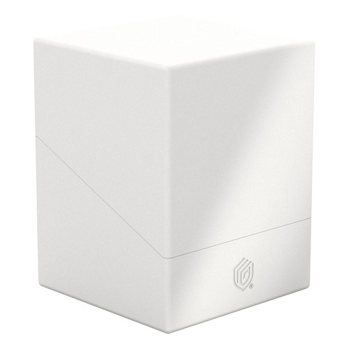 Pudełko Ultimate Guard Boulder na Karty 100+ Solid - White