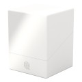 Ultimate Guard Boulder na Karty 100+ Solid - White Pudełko