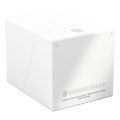 Boulder na Karty 100+ Solid - White Pudełko Ultimate Guard