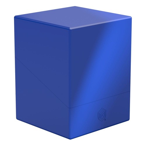 Pudełko Ultimate Guard Boulder na Karty 100+ Solid - Blue