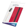Flexxfolio 360 18-Pocket - Red Ultimate Guard
