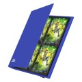 Flexxfolio 160 8-Pocket - Blue Ultimate Guard