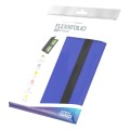Flexxfolio 160 8-Pocket - Blue Ultimate Guard