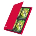 Flexxfolio 160 8-Pocket - Red Ultimate Guard