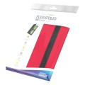Flexxfolio 160 8-Pocket - Red Ultimate Guard