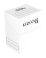 Pudełko Ultimate Guard Deck Case 80+ - White