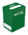 Pudełko Ultimate Guard Deck Case 80+ - Green