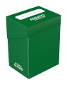 Ultimate Guard Pudełko Deck Case 80+ - Green