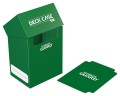 Pudełko Deck Case 80+ - Green Ultimate Guard