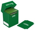 Deck Case 80+ - Green Pudełko Ultimate Guard