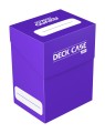 Pudełko Ultimate Guard Deck Case 80+ - Purple