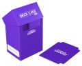 Pudełko Deck Case 80+ - Purple Ultimate Guard