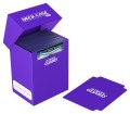 Deck Case 80+ - Purple Pudełko Ultimate Guard