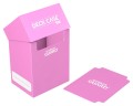 Pudełko Deck Case 80+ - Pink Ultimate Guard