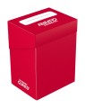 Ultimate Guard Pudełko Deck Case 80+ - Red