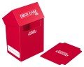 Pudełko Deck Case 80+ - Red Ultimate Guard