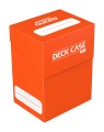 Pudełko Ultimate Guard Deck Case 80+ - Orange