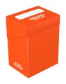 Ultimate Guard Pudełko Deck Case 80+ - Orange