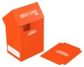 Pudełko Deck Case 80+ - Orange Ultimate Guard