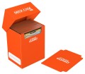 Deck Case 80+ - Orange Pudełko Ultimate Guard