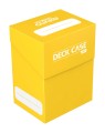 Pudełko Ultimate Guard Deck Case 80+ - Yellow