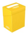 Ultimate Guard Pudełko Deck Case 80+ - Yellow