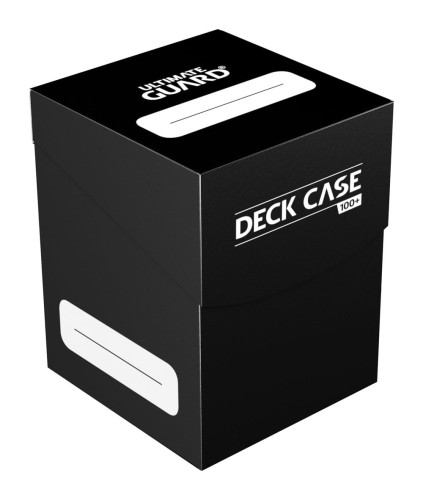 Pudełko Ultimate Guard Deck Case 100+ - Black