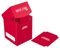 Pudełko Deck Case 100+ - Red Ultimate Guard