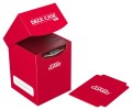 Deck Case 100+ - Red Pudełko Ultimate Guard