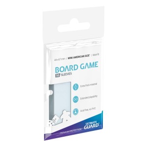 Ultimate Guard Board Gra Sleeves (50) - Mini American