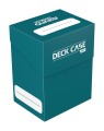 Pudełko Ultimate Guard Deck Case 80+ - Petrol