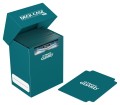 Deck Case 80+ - Petrol Pudełko Ultimate Guard