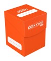 Pudełko Ultimate Guard Deck Case 100+ - Orange