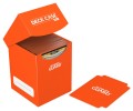 Pudełko Deck Case 100+ - Orange Ultimate Guard