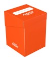 Deck Case 100+ - Orange Pudełko Ultimate Guard