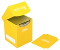 Pudełko Deck Case 100+ - Yellow Ultimate Guard
