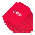 Karty Ultimate Guard Card Dividers Przedziałki na Standard Size (10) - Red