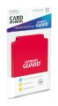 Karty Card Dividers Przedziałki na Standard Size (10) - Red Ultimate Guard