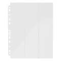 18-Pocket Pages Side-Loading (10) - White Ultimate Guard