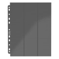 18-Pocket Pages Side-Loading (10) - Grey Ultimate Guard