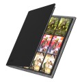 Portfolio 480 24-Pocket Xenoskin - Black Ultimate Guard