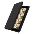 Zipfolio 320 16-Pocket Xenoskin - Black Ultimate Guard