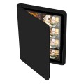 Zipfolio 320 16-Pocket Xenoskin - Black Ultimate Guard