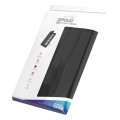 Zipfolio 320 16-Pocket Xenoskin - Black Ultimate Guard