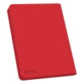 Zipfolio 320 16-Pocket Xenoskin - Red Ultimate Guard
