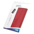 Zipfolio 320 16-Pocket Xenoskin - Red Ultimate Guard
