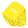 Karty Ultimate Guard Card Dividers Przedziałki na Standard Size (10) - Yellow
