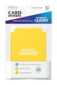 Ultimate Guard Karty Card Dividers Przedziałki na Standard Size (10) - Yellow