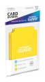 Karty Card Dividers Przedziałki na Standard Size (10) - Yellow Ultimate Guard